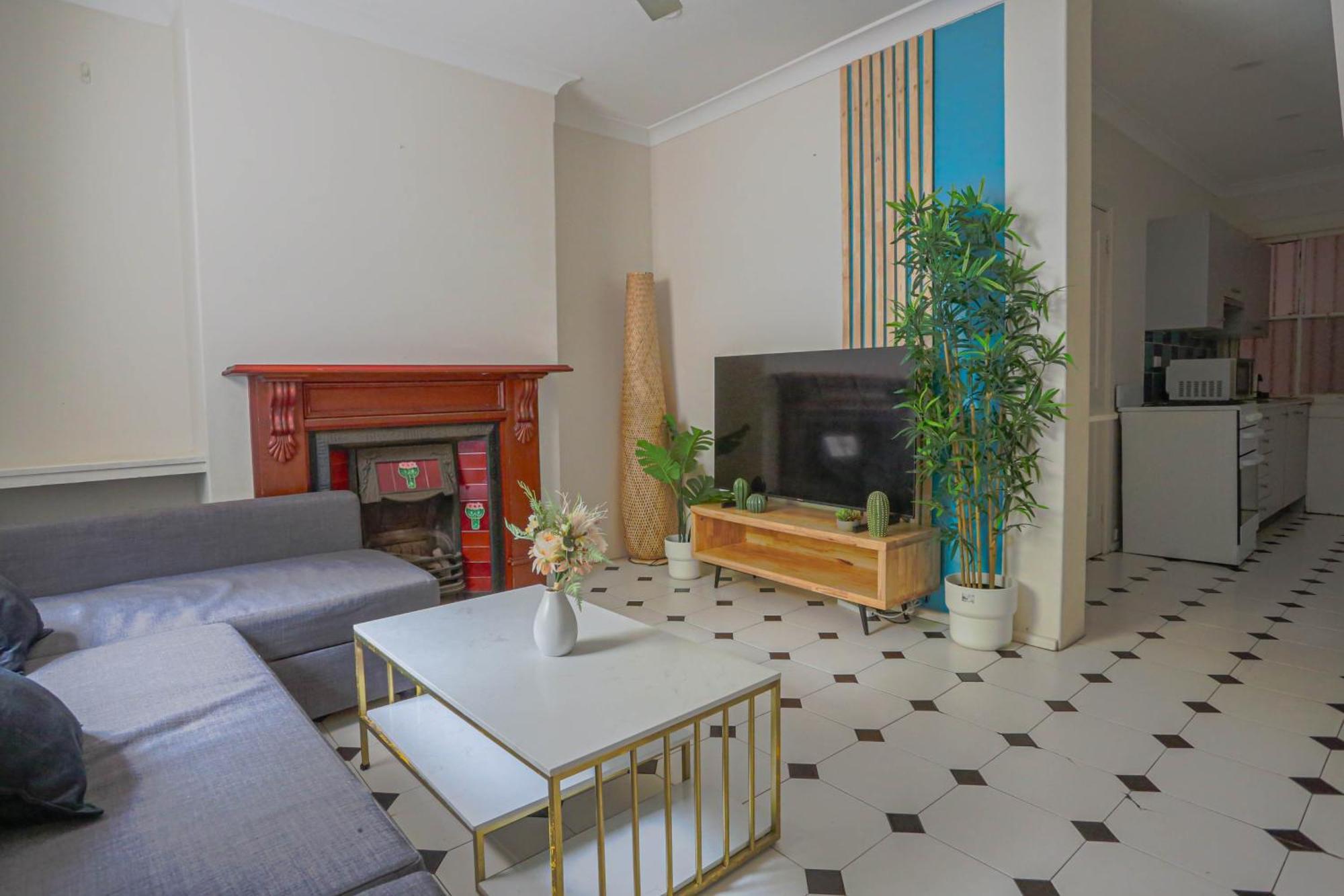 Affordable 3 Bedroom House Darlinghurst With 2 E-Bikes Included Сидней Экстерьер фото